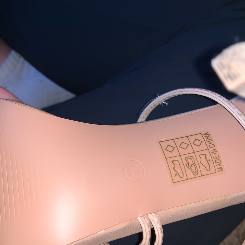 Strap Up Heels - image 3